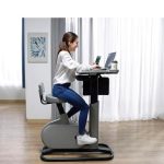 Bike desk