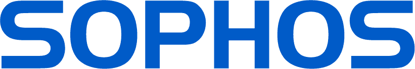 Sophos logo blue