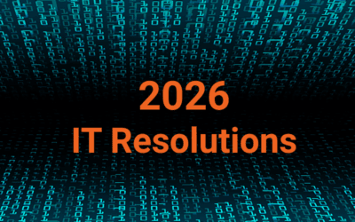 2026 IT Resolutions