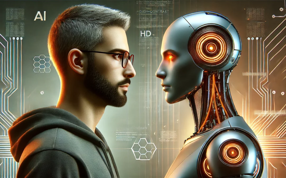 Will AI Replace Humans in Cybersecurity? Insights from Waident’s CEO and CISO