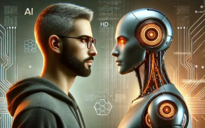 Will AI Replace Humans in Cybersecurity? Insights from Waident’s CEO and CISO