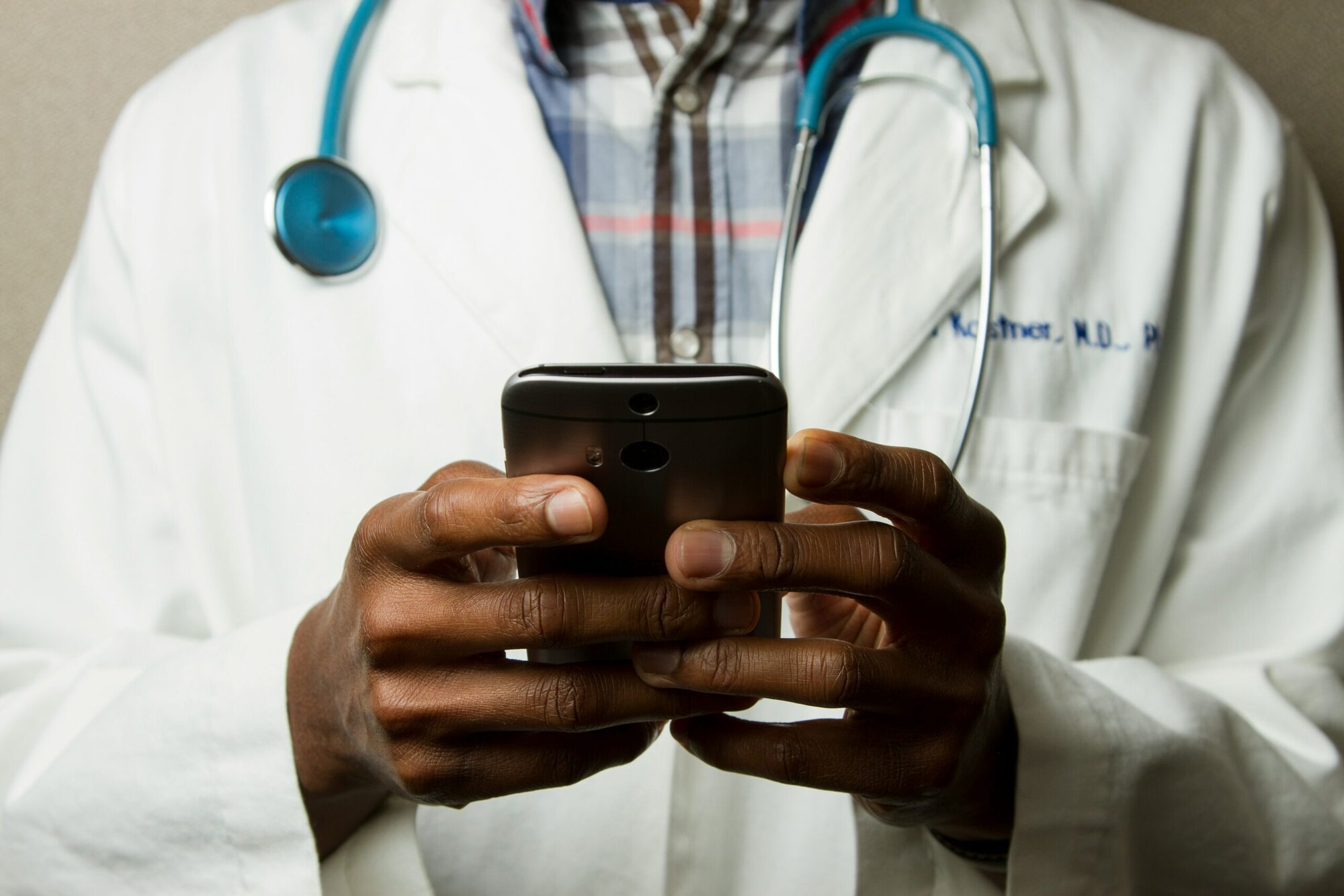 Managed It for healthcare providers