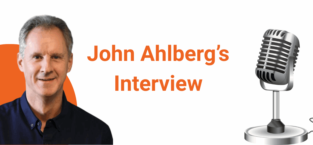 Interview With John Ahlberg – CEO and Founder of Waident Technology Solutions