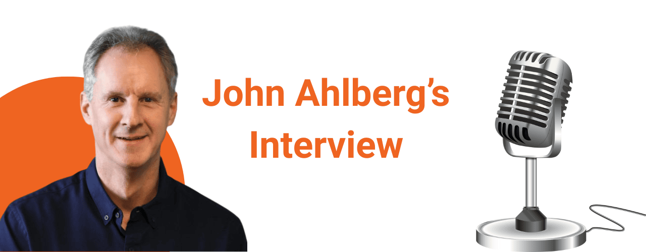 John Ahlberg’s Interview to Safetydetectives