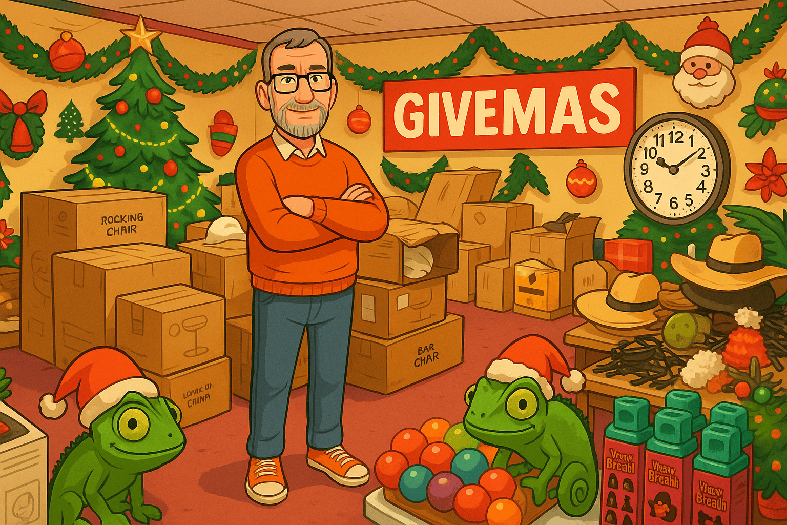 Givemas