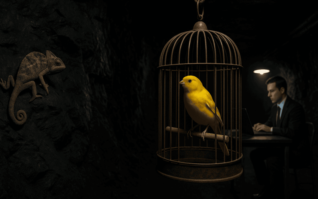 Documentation – Your IT “Canary in a Coal Mine”