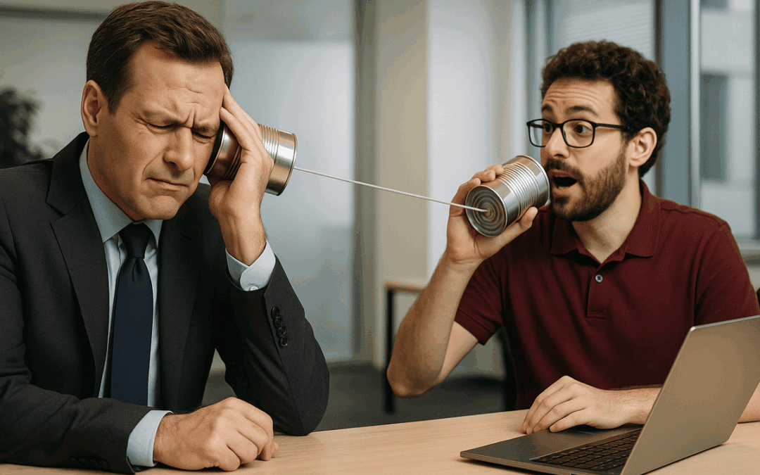 The Sad State of IT These Days: Why Communication Still Fails Many MSPs