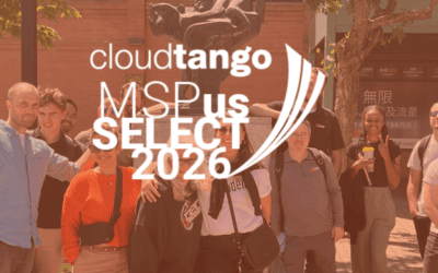 Waident Named a Top Managed Service Provider in the USA by Cloudtango